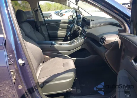 2023 Hyundai Santa Fe Sel из США, поврежденный, VIN 5NMS24AJ1PH522082